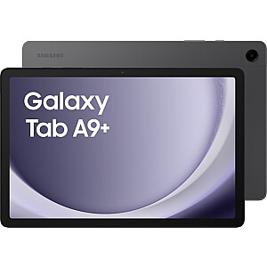 Planšetinis kompiuteris Samsung Galaxy Tab A9+ 11 colių, 64 GB, grafitas (SM-X210NZAAEUB)