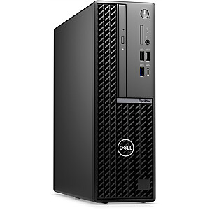 Dell OptiPlex | 7020 | Darbalaukis | SFF | Intel Core i5 | i5-14500 | Vidinė atmintis 8 GB | DDR5 | Kietojo kūno disko talpa 512 GB | „Intel“ integruota grafika | Nėra optinio disko | Klaviatūros kalba Nėra klaviatūros | Windows 11 Pro | Garantija 36 mėn.