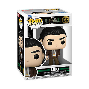 FUNKO POP! Vinilinė figūrėlė: Loki