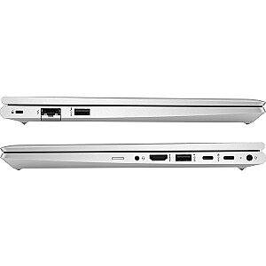 HP ProBook 440 G10 i7-1355U 14"FHD AG 16 ГБ SSD512 BT BLKB LAN W11Pro Натуральный серебристый (ПЕРЕУПАКОВКА) 2 года