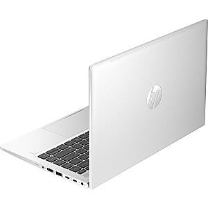 HP ProBook 440 G10 i7-1355U 14"FHD AG 16 ГБ SSD512 BT BLKB LAN W11Pro Натуральный серебристый (ПЕРЕУПАКОВКА) 2 года