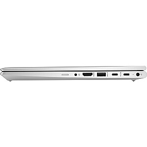 HP ProBook 440 G10 i7-1355U 14"FHD AG 16 ГБ SSD512 BT BLKB LAN W11Pro Натуральный серебристый (ПЕРЕУПАКОВКА) 2 года