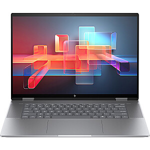 HP Envy 16-AD0023D Ryzen 7 8840HS 16" WUXGA Touch 16GB SSD1TB BT BLKB x360 Win11 Meteor Silver (REPACK) 2Y