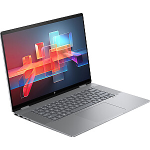 HP Envy 16-AD0023D Ryzen 7 8840HS 16" WUXGA Touch 16GB SSD1TB BT BLKB x360 Win11 Meteor Silver (REPACK) 2Y