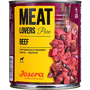 Josera Meatlovers Чистая говядина 800г