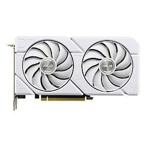 ASUS GeForce RTX 4060 DUAL OC EVO WHITE 8GB DLSS 3