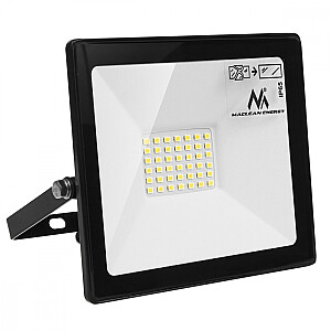 Naświetlacz Led Slim 30 W 2400lm MCE530 CW 