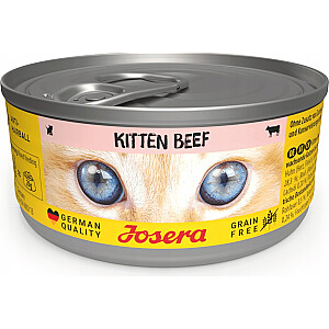 Josera Kitten jautiena 85g