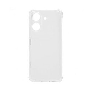 iLike Xiaomi Redmi 13C 4G / Poco C65 Прозрачный силиконовый чехол 1,5 мм Прозрачный