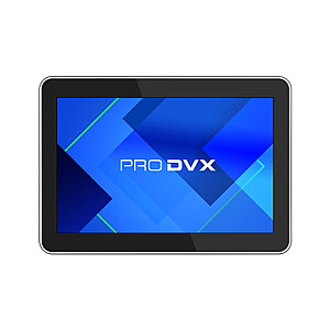 ProDVX IPPC-10SLB | 10 TP Pcap 10ms | 10,1 colio | 500 cd/m² | Peizažas / stačias | 24 valandas per parą, 7 dienas per savaitę | Langai | Jutiklinis ekranas | 160 ° | 160 °