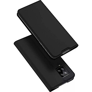 Dux Ducis DUX DUCIS Skin Pro dėklas - atverčiamas dėklas Samsung Galaxy A55 juodas