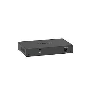 GS305P-300EUS Гигабитный 5-портовый неуправляемый коммутатор SOHO PoE+ серии 300