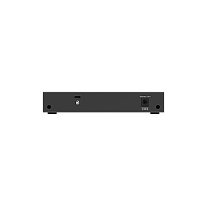 GS305P-300EUS Гигабитный 5-портовый неуправляемый коммутатор SOHO PoE+ серии 300