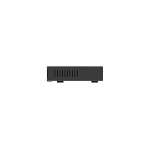 GS305P-300EUS Гигабитный 5-портовый неуправляемый коммутатор SOHO PoE+ серии 300
