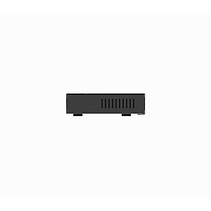 GS305P-300EUS Гигабитный 5-портовый неуправляемый коммутатор SOHO PoE+ серии 300