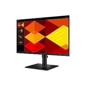 Монитор 24-кабельный S40GD IPS 1920x1080 FHD 16:9 2xHDMI 1xDP 2xUSB-A 2.0 1xUSB-B 5мс 100Гц HAS+PIV планки 3YOn-Site (LS24D400GAUXEN)