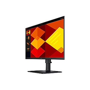 Монитор 24-кабельный S40GD IPS 1920x1080 FHD 16:9 2xHDMI 1xDP 2xUSB-A 2.0 1xUSB-B 5мс 100Гц HAS+PIV планки 3YOn-Site (LS24D400GAUXEN)