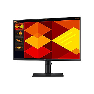 Монитор 24-кабельный S40GD IPS 1920x1080 FHD 16:9 2xHDMI 1xDP 2xUSB-A 2.0 1xUSB-B 5мс 100Гц HAS+PIV планки 3YOn-Site (LS24D400GAUXEN)