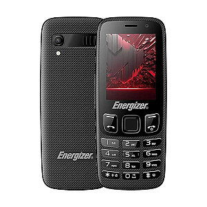 Telefon E242S+ 512MB RAM 4GB 2,4" 4G LTE Dual SIM EU Czarny