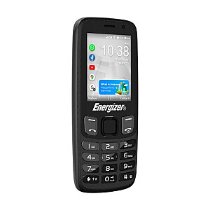 Telefon E242S+ 512MB RAM 4GB 2,4" 4G LTE Dual SIM EU Czarny