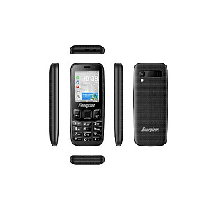 Telefon E242S+ 512MB RAM 4GB 2,4" 4G LTE Dual SIM EU Czarny