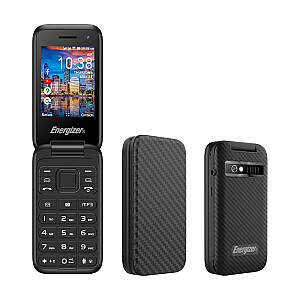 Telefon E282SC+  512MB RAM 4GB 2,8" 4G LTE Dual SIM EU/UK Czarny