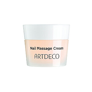 ARTDECO Nail Massage Cream krem do masażu paznokci 17ml