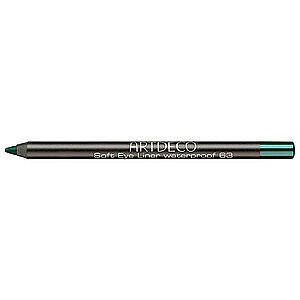 ARTDECO Soft Eye Liner Waterproof  kredka do oczu wodoodporna 63 Emerald 1,2g