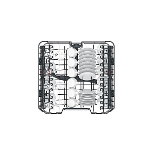 „Whirlpool WIO 3T126 PFE“ Visiškai įmontuotas 14 vietos dekoracijų E