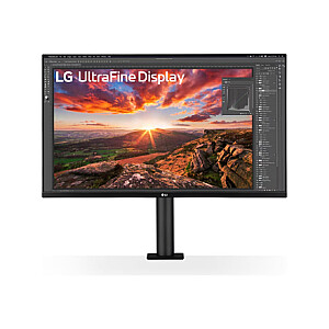 LG 32UN880K-B | 32 " | IPS | 16:9 | 60 Hz | 5 ms | 3840 x 2160 pixels | 350 cd/m² | HDMI ports quantity 2