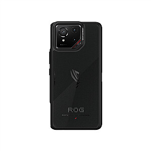 Asus Back cover | Asus | ROG9/ROG9 Pro | TPU/PC+PMMA/Aluminum Alloy | Transparent/Black