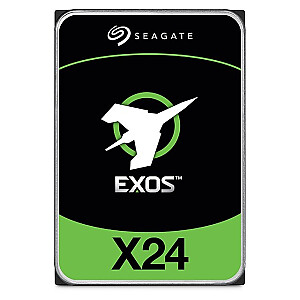 Exos X24 3,5-дюймовый жесткий диск 512e SATA SED емкостью 12 ТБ