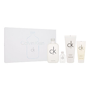 Tualetinis vanduo Calvin Klein CK One 200ml