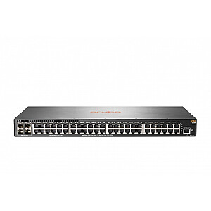 Коммутатор ARUBA HPE 2930F 48G 4SFP JL260A