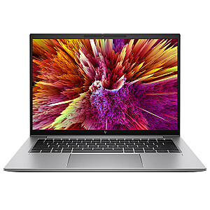 HP ZBook FIREFLY G10 i5-1340P 14&quot; WUXGA Touch AG 16 ГБ SSD512 BT BLKB FPR W11Pro Nouvelle Silver (REPACK) 2 года