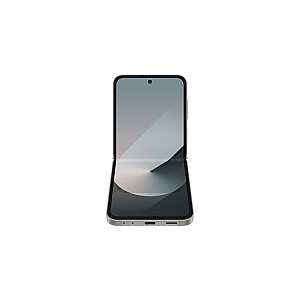 Samsung Galaxy Z Flip 6 (F741B) DS 5G 12/256 ГБ sidabrinis šešėlis
