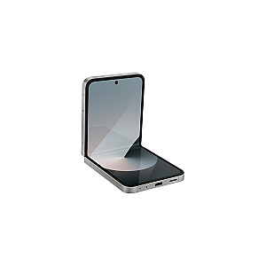 Samsung Galaxy Z Flip 6 (F741B) DS 5G 12/256 ГБ sidabrinis šešėlis