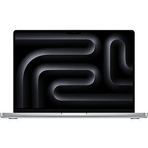 Apple Macbook Pro — M4 Pro (12/16) | 14,2 дюйма | 24 ГБ | 512 ГБ | Mac OS | Серебристый