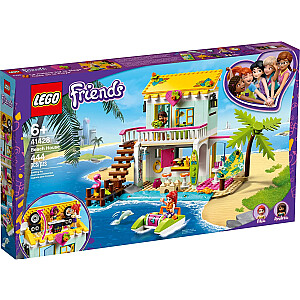 LEGO Friends 41428 Пляжный домик