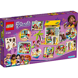 LEGO Friends 41428 Пляжный домик