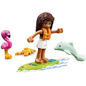 LEGO Friends 41428 Пляжный домик