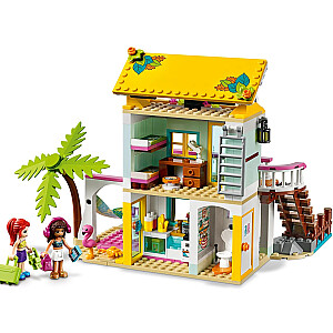 LEGO Friends 41428 Пляжный домик