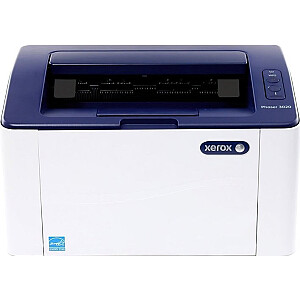 Lazerinis spausdintuvas Xerox Phaser 3020B (3020V_BI)