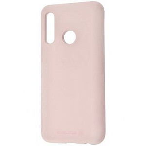 Evelatus Huawei P30 lite Nano Silicone Case Soft Touch TPU Pink Sand