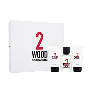 Tualetinis vanduo Dsquared2 2 Wood 50ml