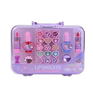 LIP SMACKER SET Nail Blockbuster kosmetyki dla dzieci Purple