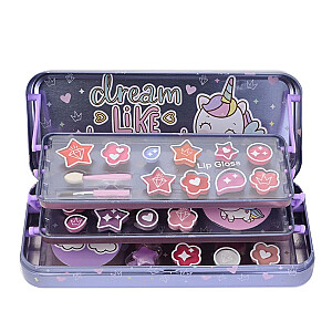 LIP SMACKER SET Youth Color Tin детская косметика в металлическом футляре