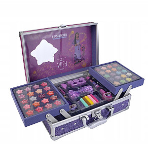 НАБОР ДЛЯ ГУБ Disney Wish Makeup Traincase детская косметика для макияжа