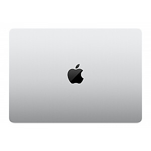 MacBook Pro 14,2 cali: M3 8/10, 16GB, 2TB, 96W - Srebrny - MXE13ZE/A/D1/96W