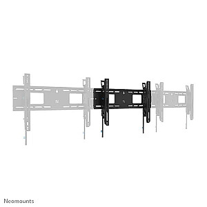 Uchwyt ścienny LEVEL-750 Wall Mount (XL, 125 kg, uchylny, zabezpieczenie przed przechyleniem)